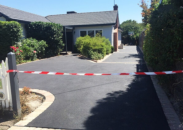 Asphalt Driveways gallery image