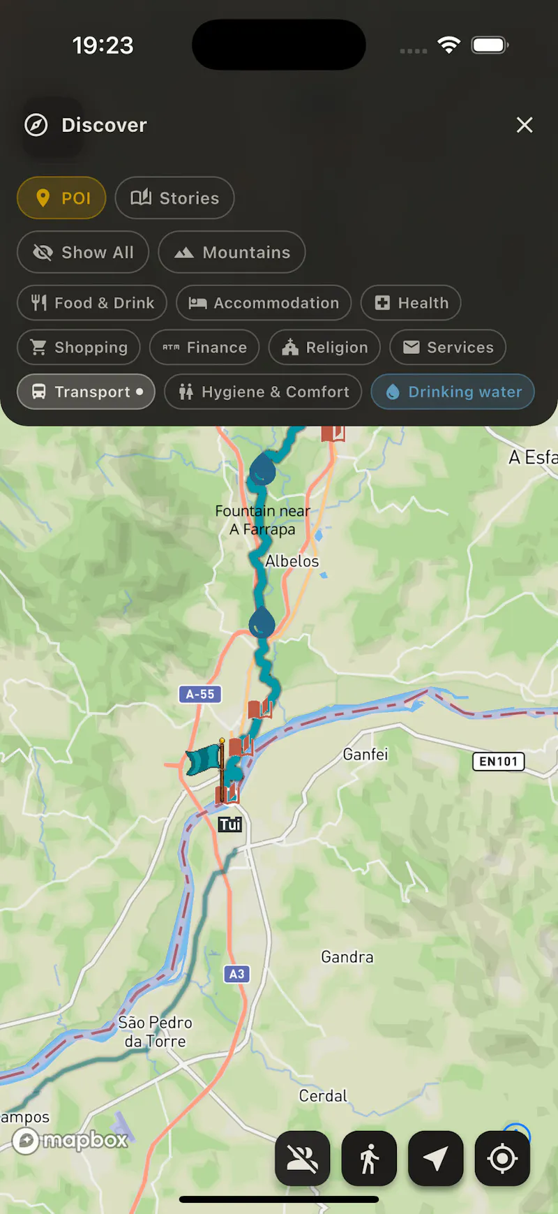 Ultreia screenshot 5