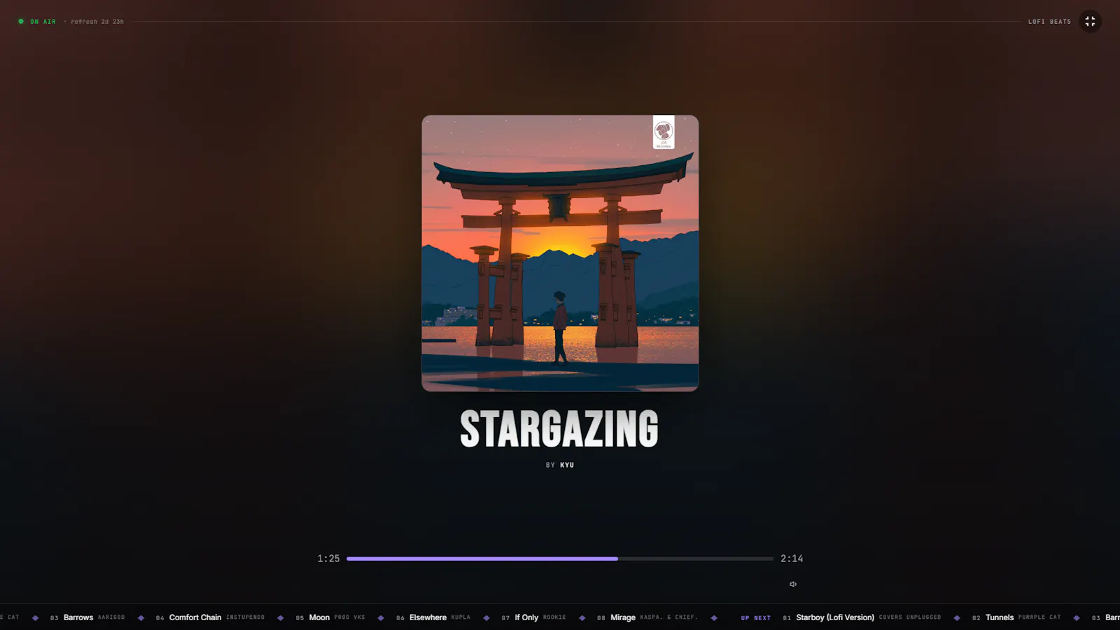 Listen with us screenshot 4
