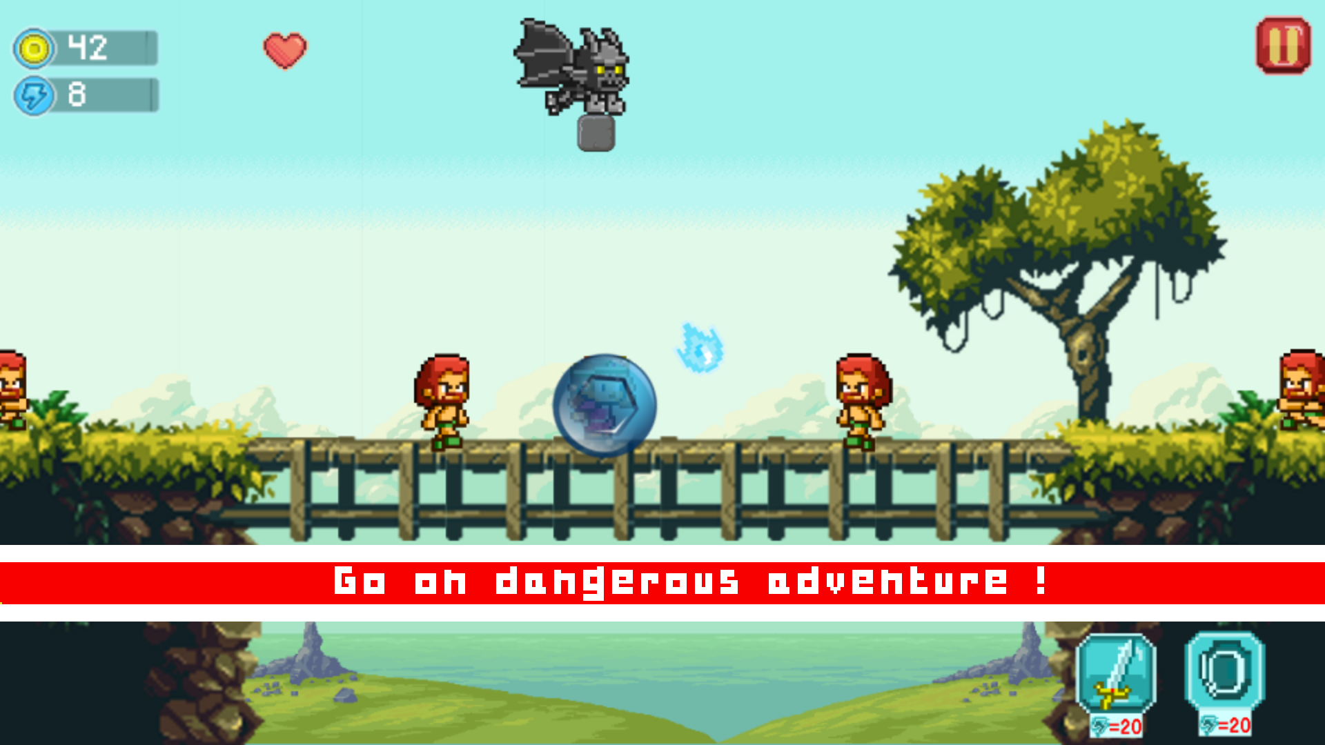 Pixel Knight: Rescue Princess gallery image