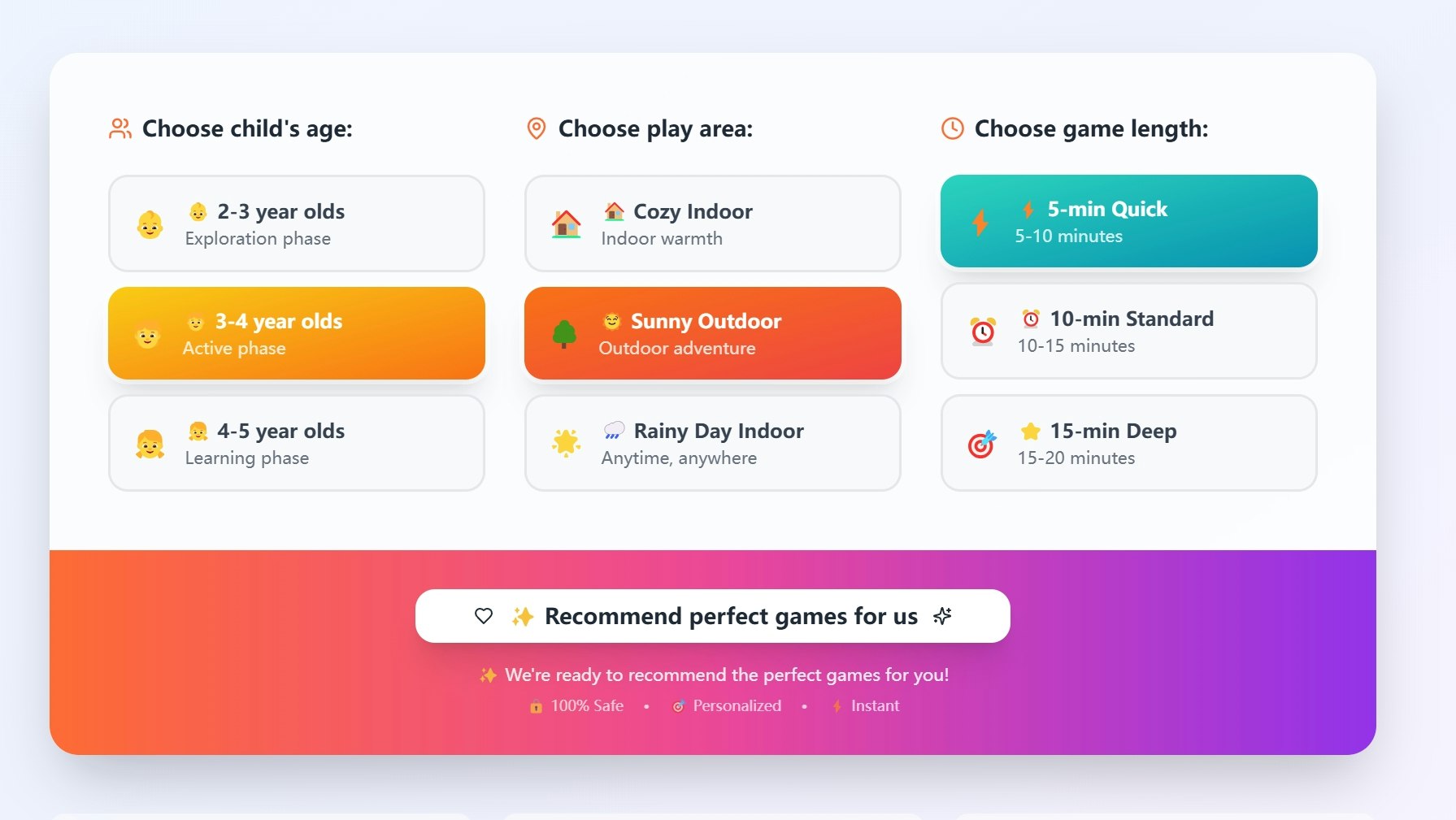 Mídia 3 de Família FunPlay - Plataforma de jogos familiares de nenhum adereço, filhos, brincadeira divertida