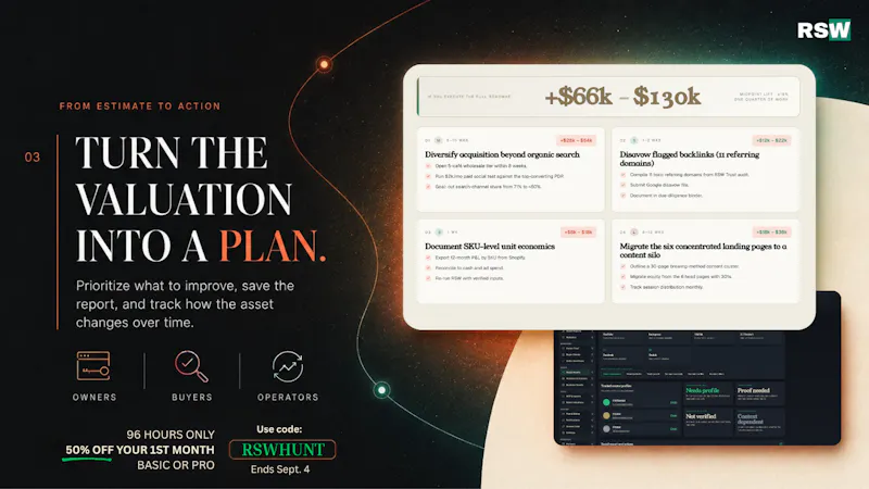 Real Site Worth screenshot 3
