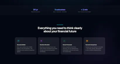 FinSim gallery image