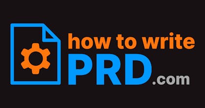 How to Write PRD gallery image