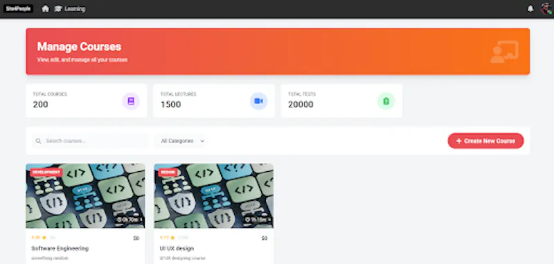 Site4People screenshot 13