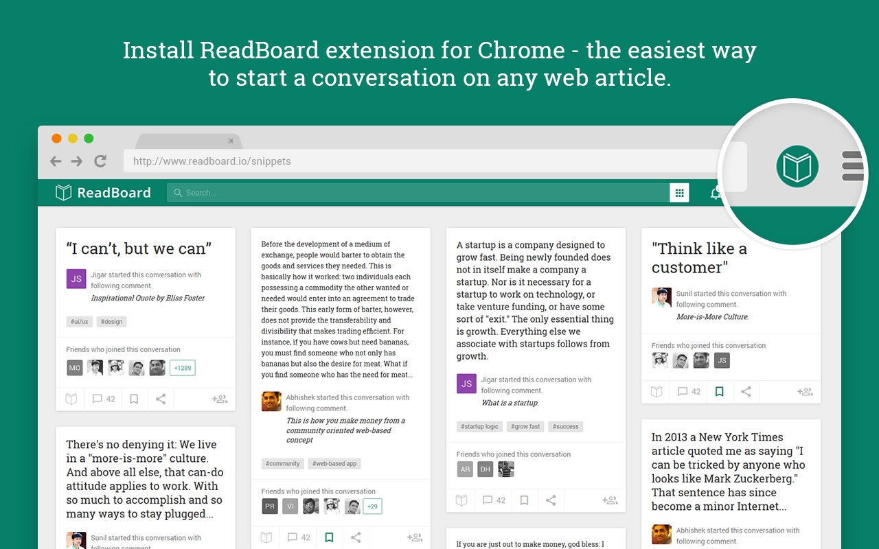 ReadBoard gallery image