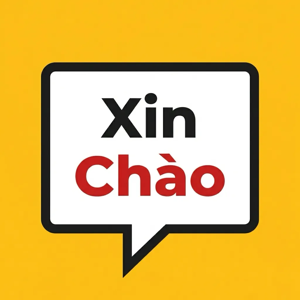 XinChao - You’re not bad at Vietnamese.