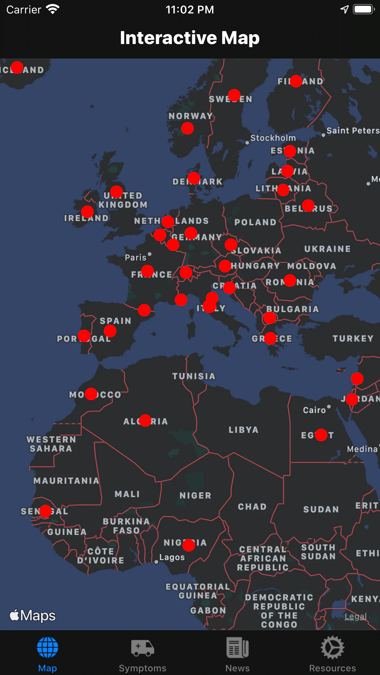 2019-nCoV (novel coronavirus)