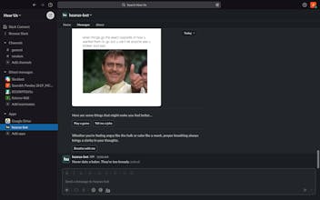 HearUs gallery image