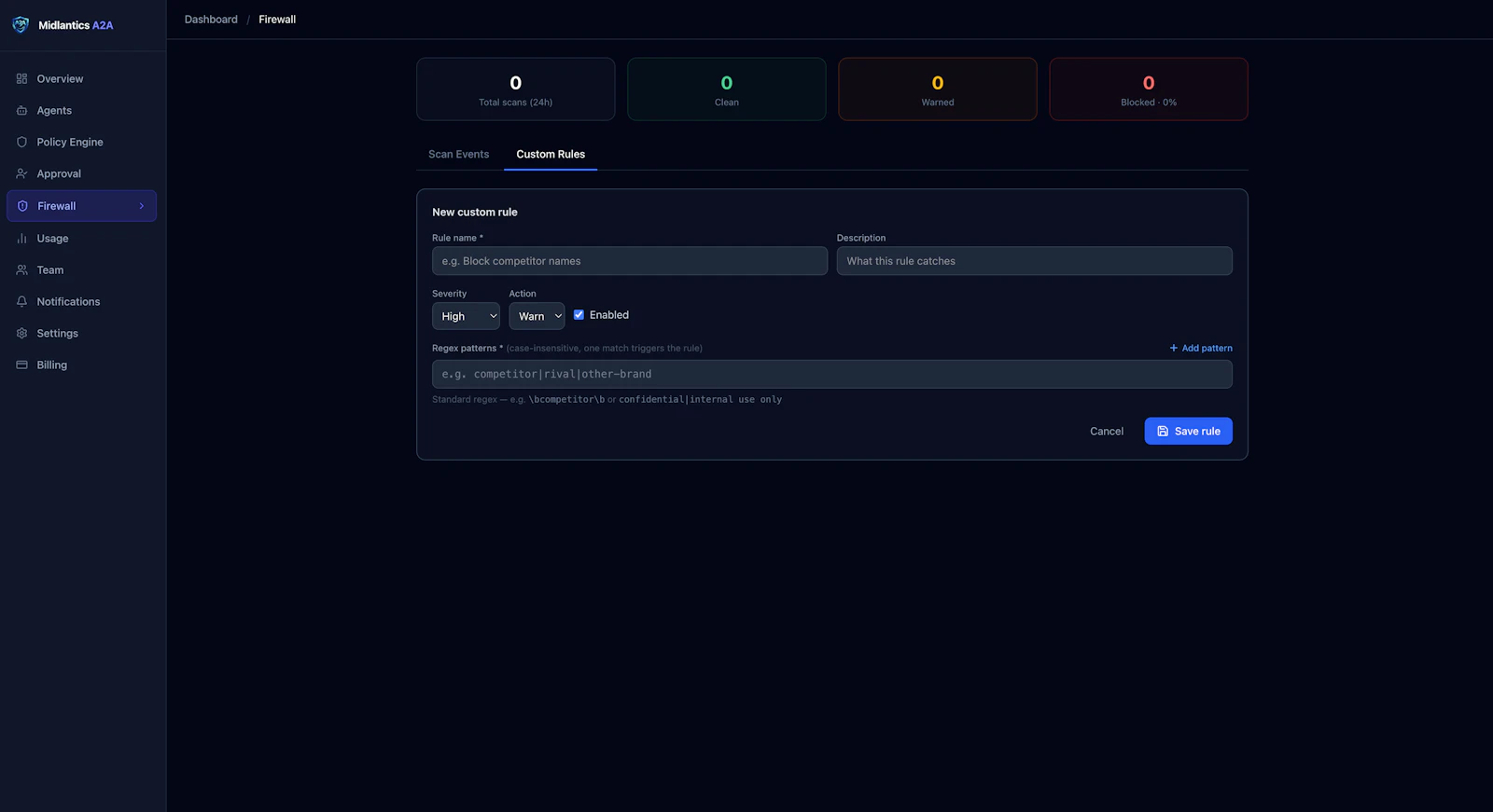 Midlantics A2A screenshot 4