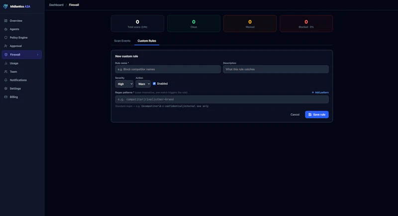 Midlantics A2A screenshot 4