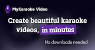 MyKaraoke Video