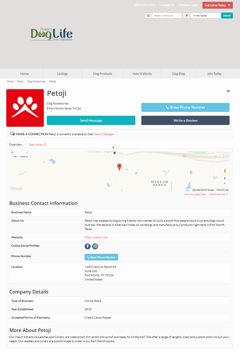 Project Dog Life gallery image