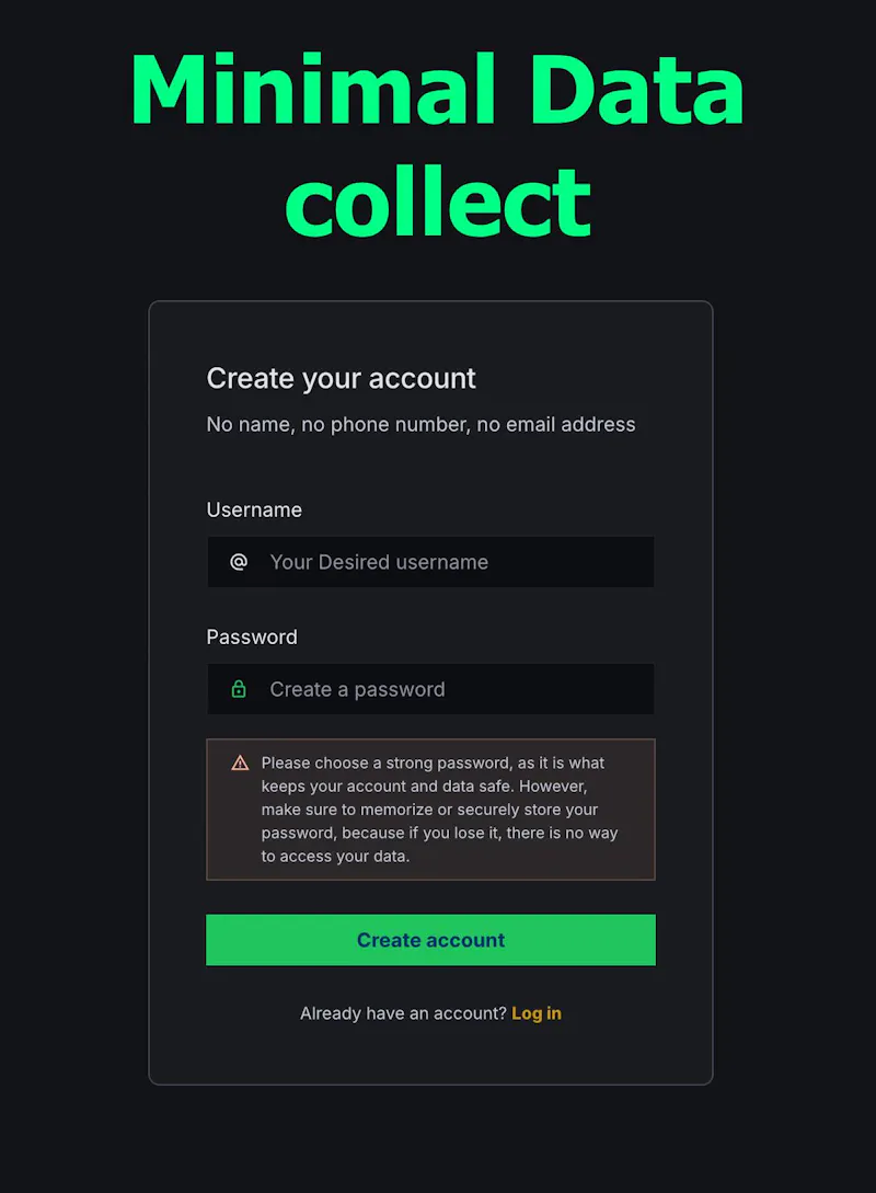 Just Receive Email screenshot 4