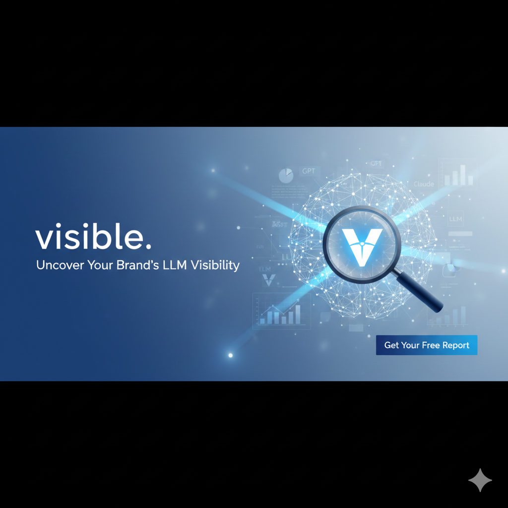 LLM Visibility Free tool gallery image