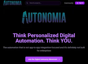Autonomia gallery image