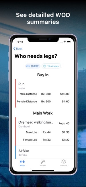 SquadWOD gallery image