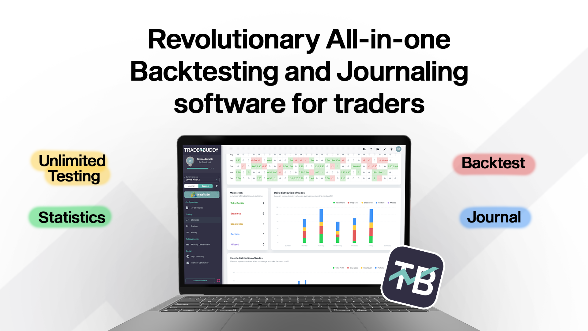 Traderbuddy media 1