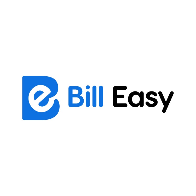 BillEasy Inc - Product Hunt launch logo and brand identity