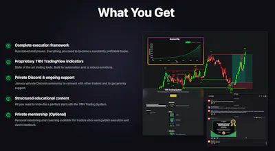 TRN Trading System gallery image