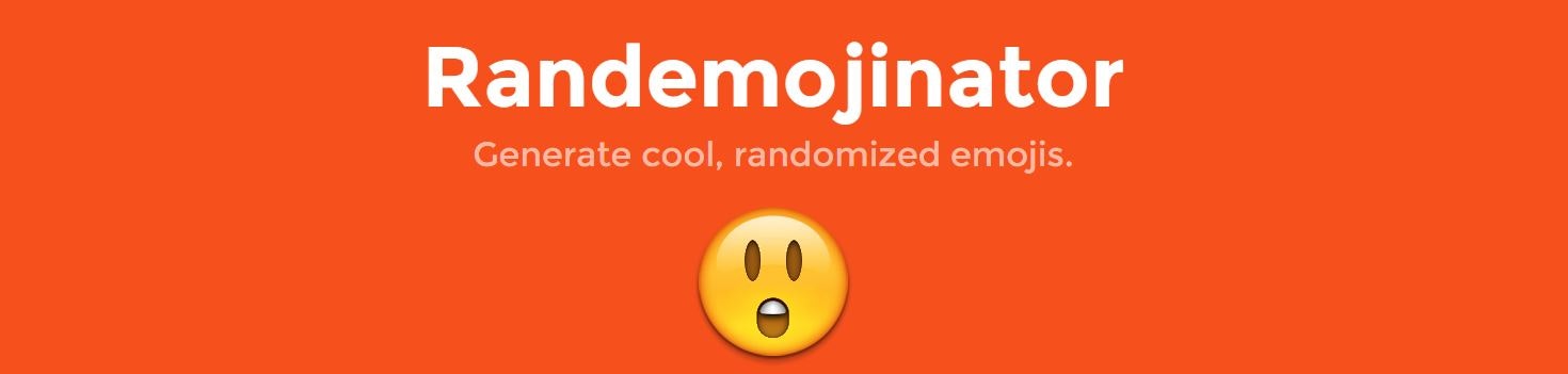 Randemojinator gallery image