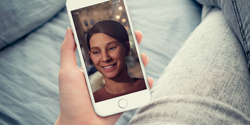 Rapport AI-Driven Avatars