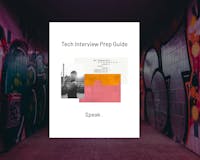 Tech Interview Prep Guide by Speak_ media 1