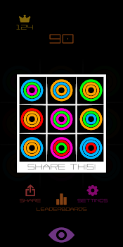 Noughts & Noughts: The Fun Tic Tac Toe Twist (Android & iOS Game) gallery image