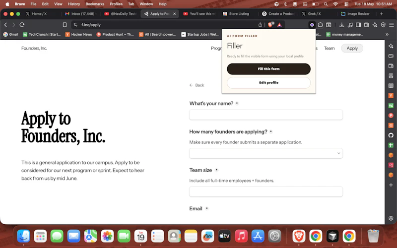 Filler screenshot 5