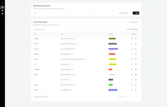 Bookmarks Pro gallery image