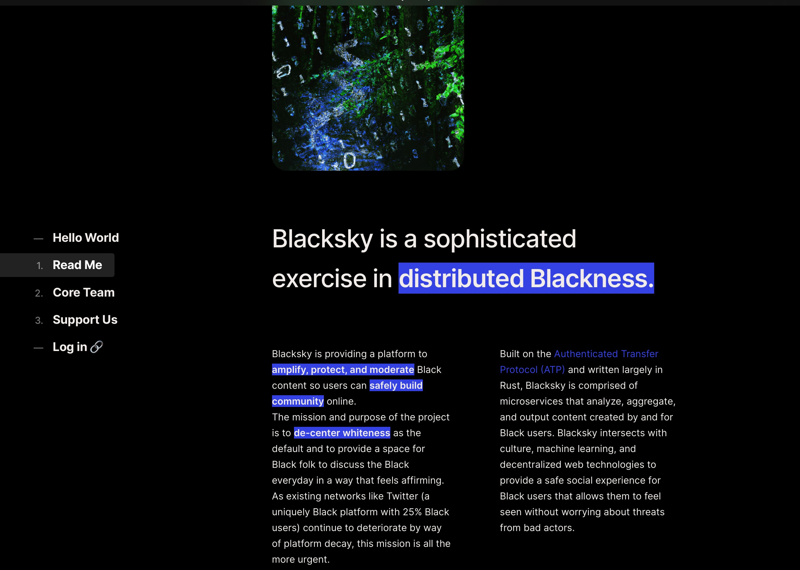 Blacksky medya 4