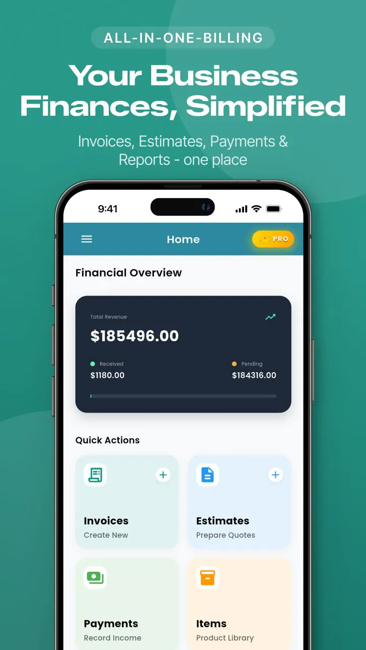 Invoicer: Invoicing Simplified gallery image