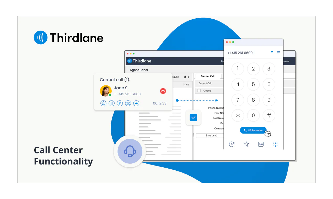 Thirdlane Business Phone System gallery image