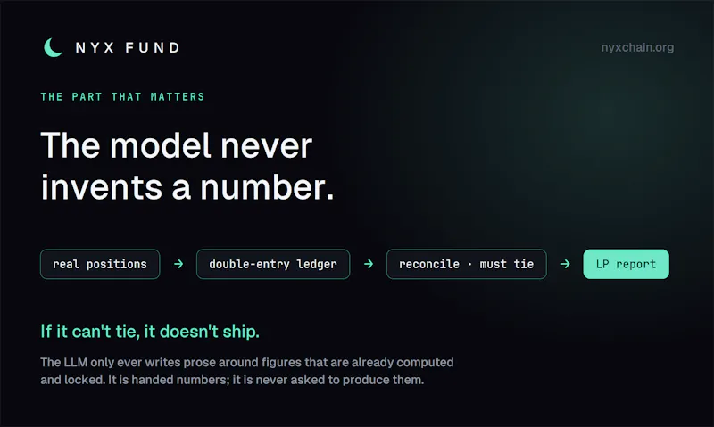 Nyx Fund screenshot 7