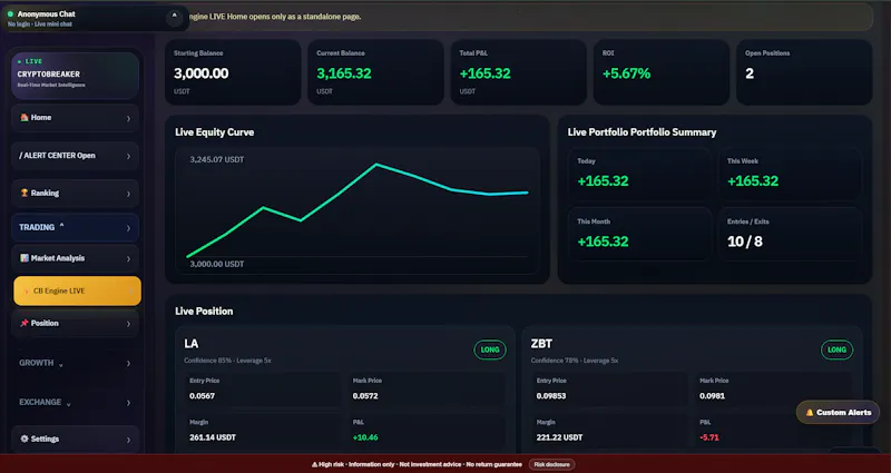 CryptoBreaker screenshot 4