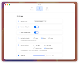 Floaty gallery image