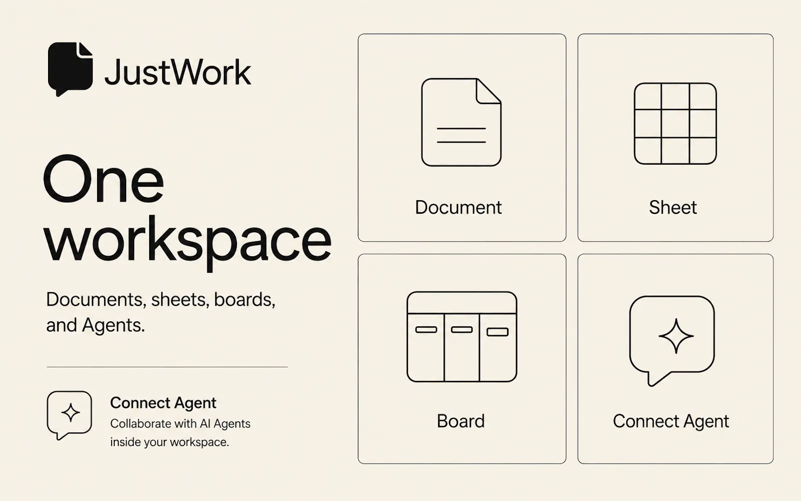 JustWork screenshot 1