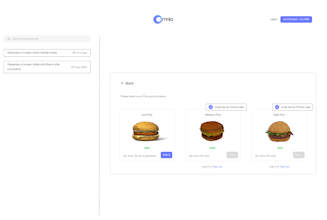Omnia Generative AI for AR/VR gallery image