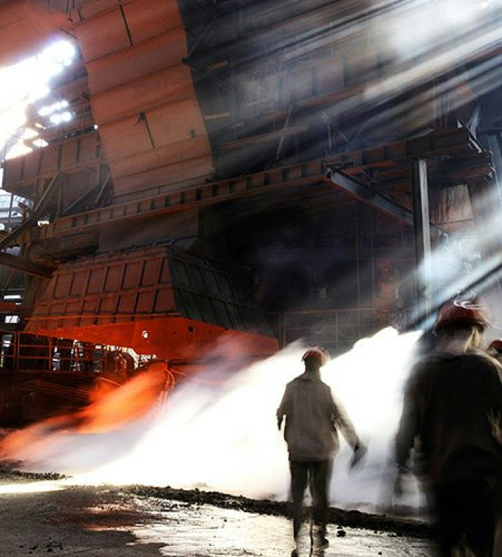 Media Galvanizing Weight Coating - Apakah pemprosesan tol? 1