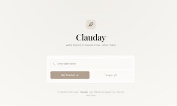 Clauday gallery image