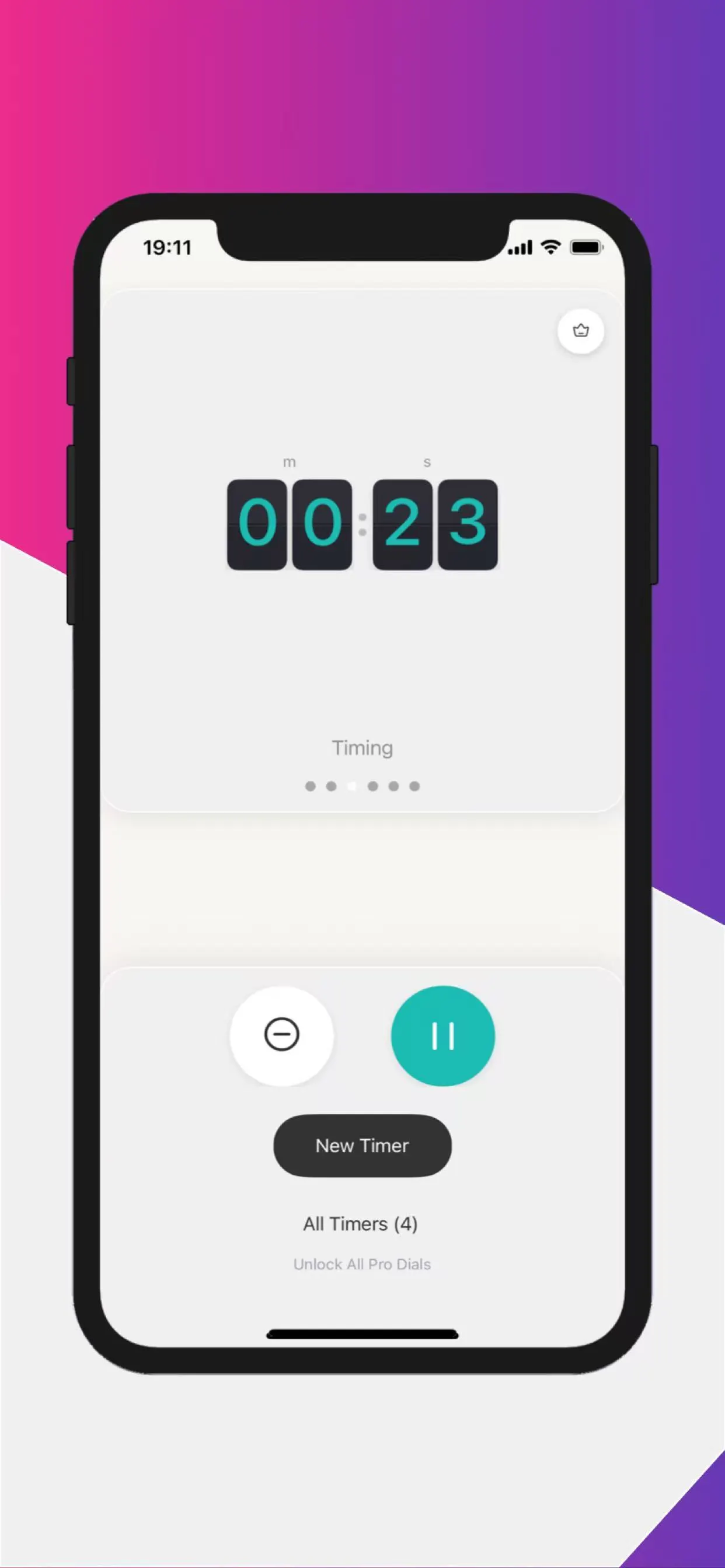 ZeroTimer: Visual Timer gallery image