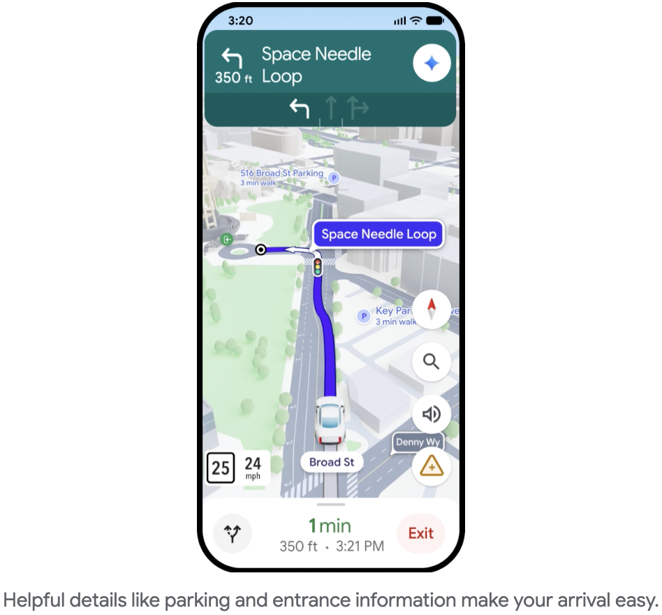 Ask Maps by Google gallery image