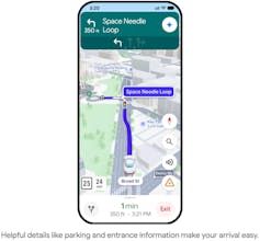Ask Maps by Google gallery image