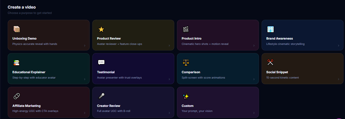 VidMaker gallery image