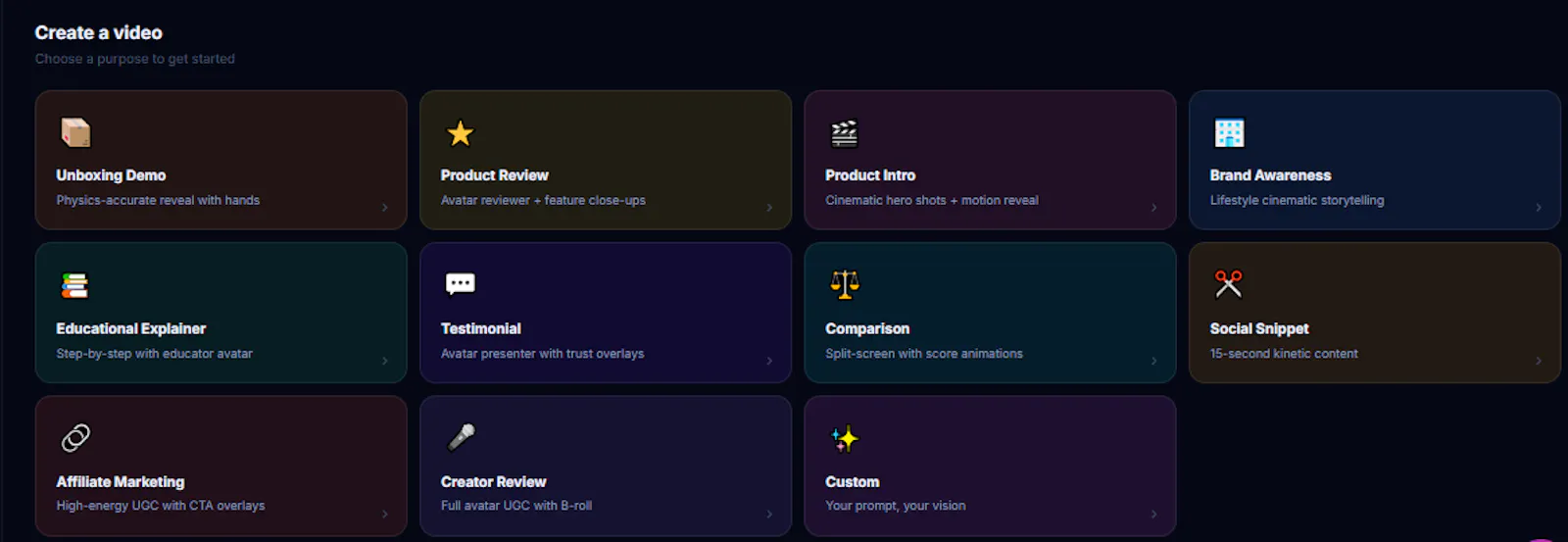 VidMaker screenshot 2