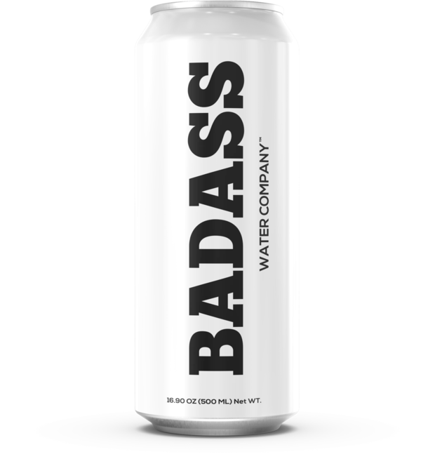 Badass Water  gallery image