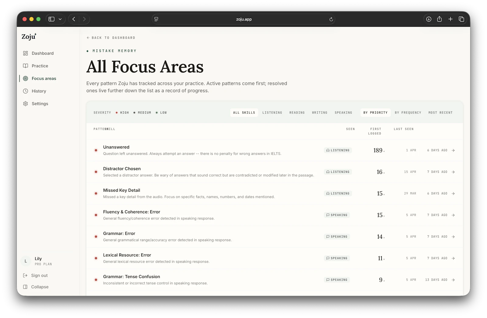 Zoju screenshot 5