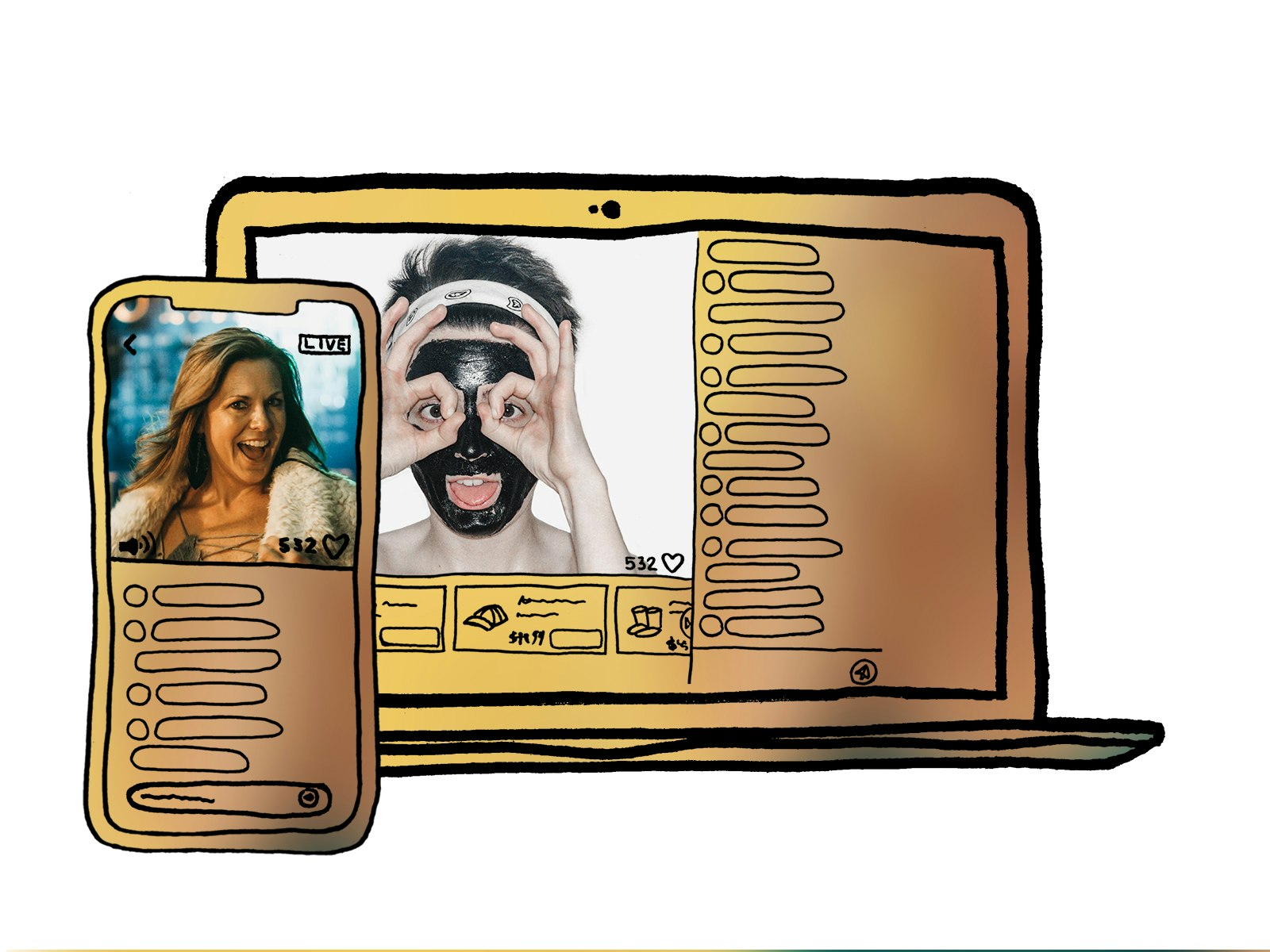 Livescale gallery image