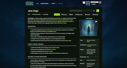 Pocket Universe gallery image