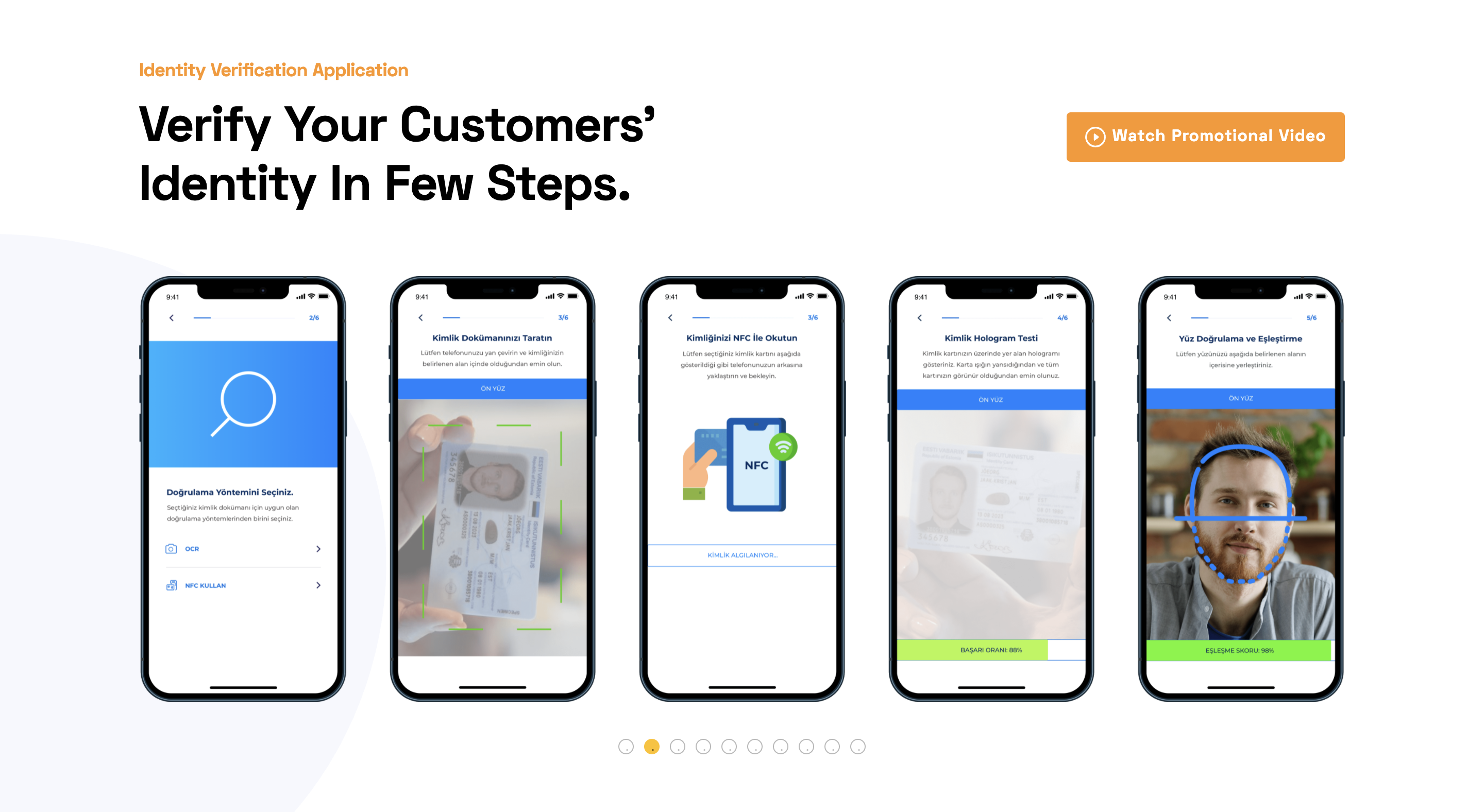 Prove ID gallery image